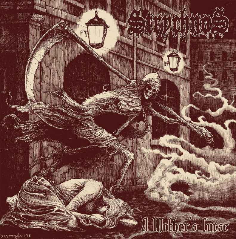 STRYCHNOS - A Mother's Curse CD